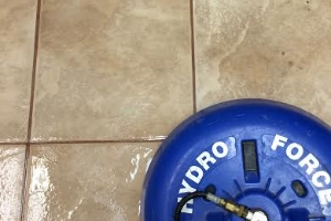 Tile and Grout Cleaning