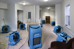 Water Damage Restoration